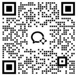 企业微信二维码